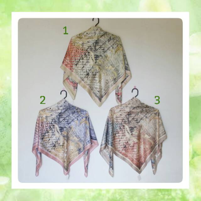 Jilbab Segiempat Umama Laimiz