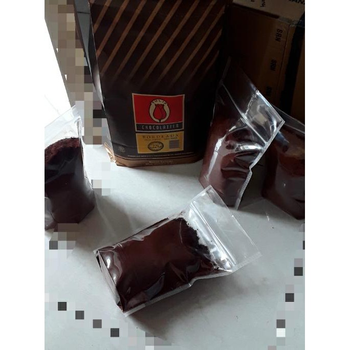 

Toko-Bahan-Kue- Cokelat Bubuk Tulip Bordeaux Repack 400Gram -Terlengkap-Termurah-Dijamin.