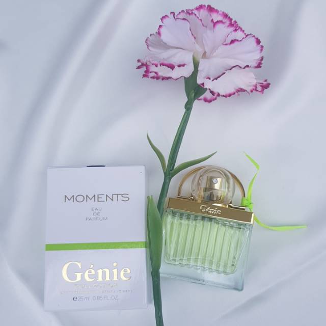 Parfum Love Story Genie Collection