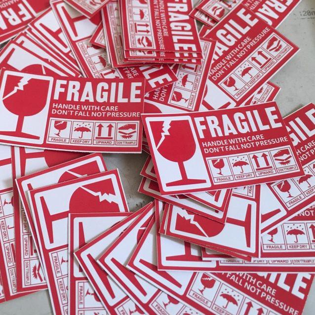 

PROMO 11.11 KODE-491 READY Stiker Fragile Isi 50-100 | Jangan Dibanting Awas Mudah Pecah Sticker Lab