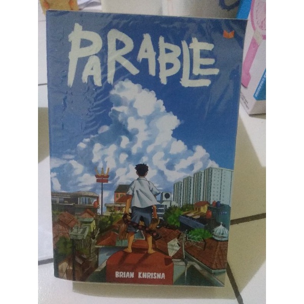 

DISKON Buku original PARABLE