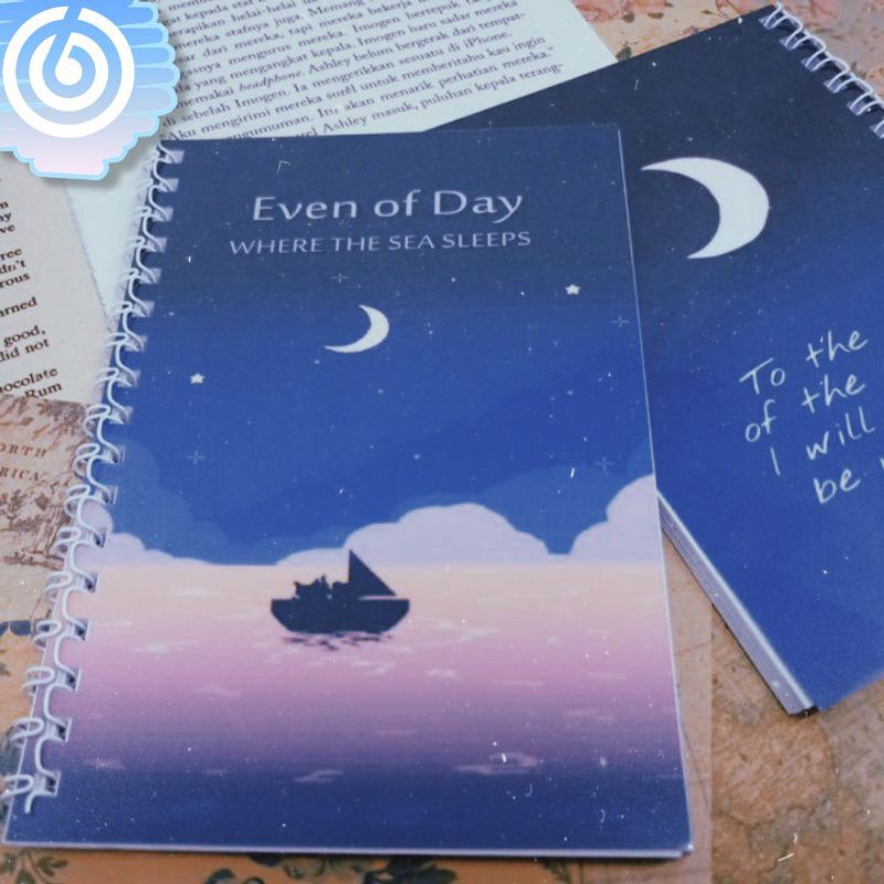 

Notebook Day6 Even Of Day CUSTOM ANIME KPOP NOTEBOOK