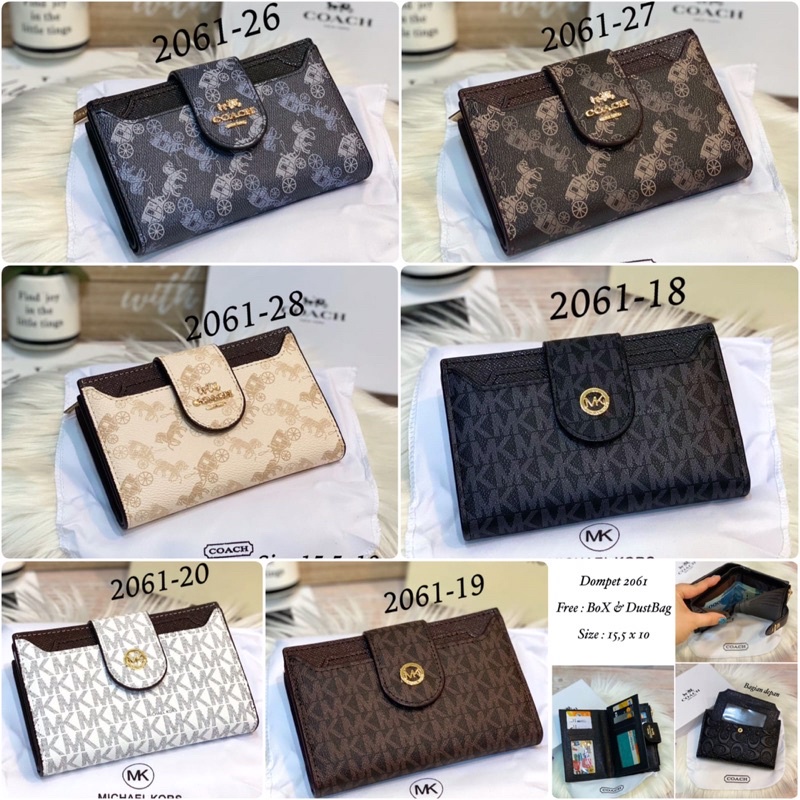Dompet lipat 2061