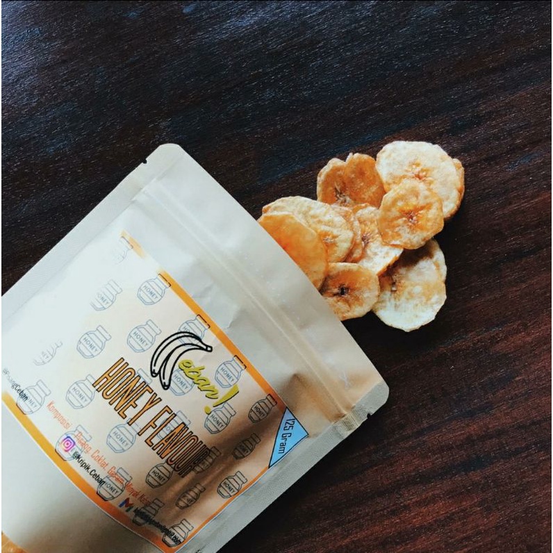 

Keripik Pisang Ceban