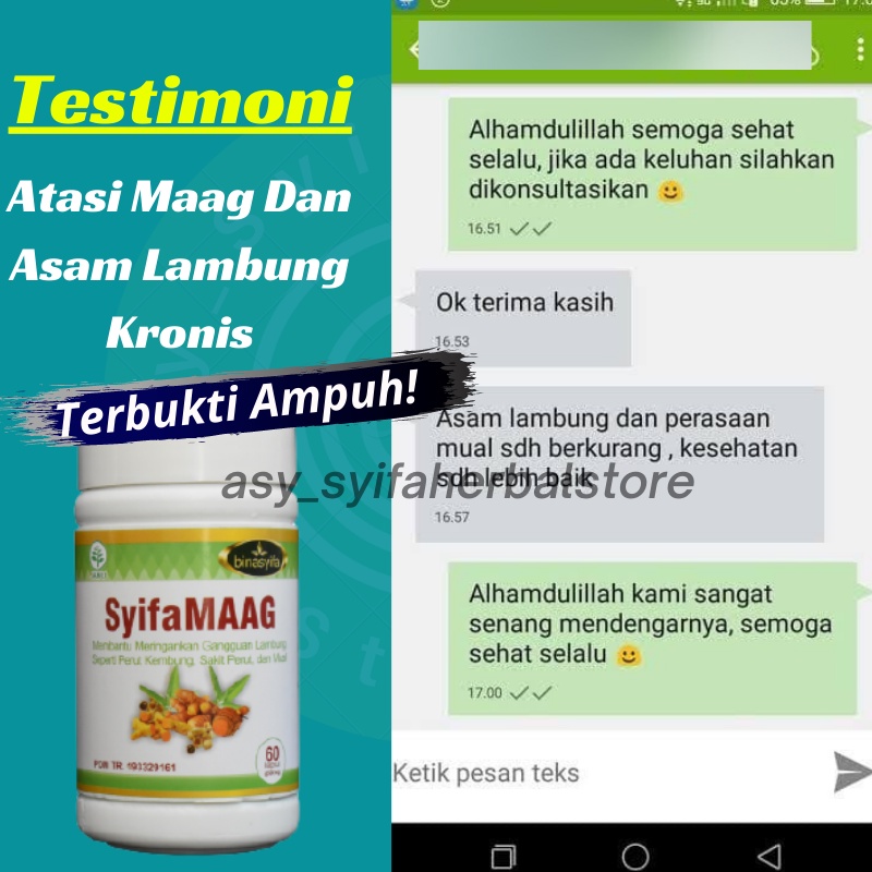 Obat Sakit Maag Gerd Asam Lambung Kronis Perut Mual Mual Herbal Ampuh Alami-6