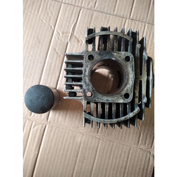 boring set piston a100 OS 200 ori