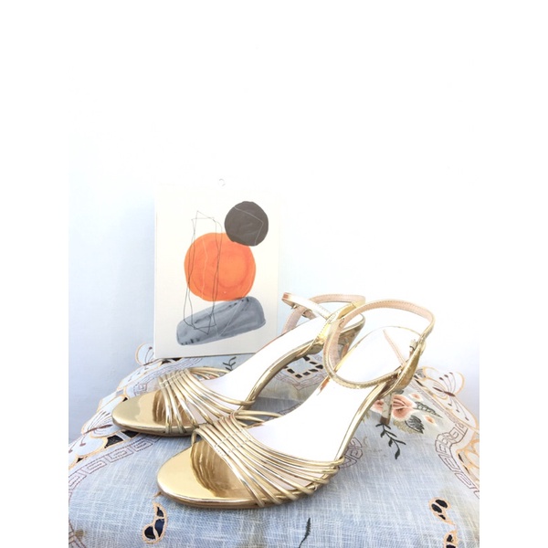 Preloved Urban&Co / Sepatu Urban n co / Preloved Heels / Preloved sepatu wanita / urban&co