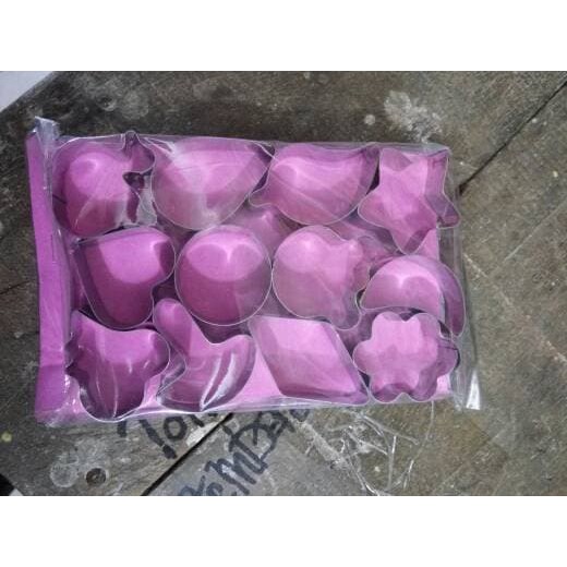 CETAKAN KUE MACAM MACAM MOTIF ck1064