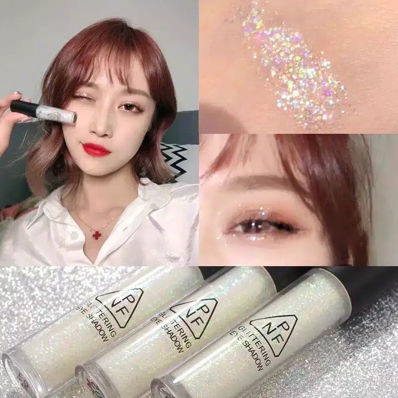 rcbeauty ✔️ Eyeshadow cair glitter shimmer PNF