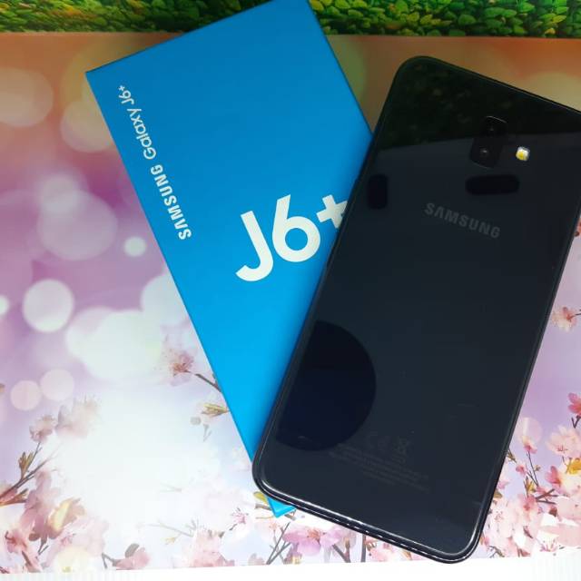 Hp Samsung J6 Second Shopee Indonesia