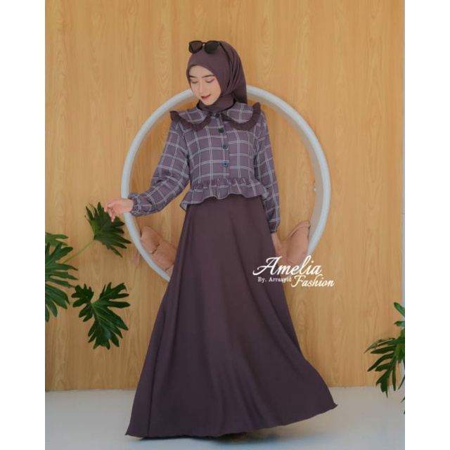 Gamis Amelia