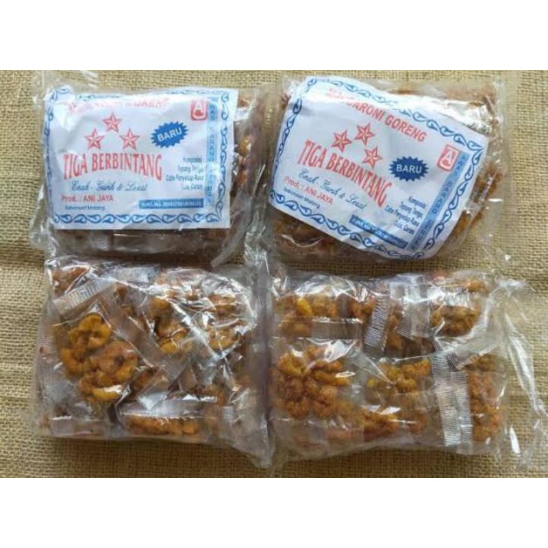 

Makaroni jadul