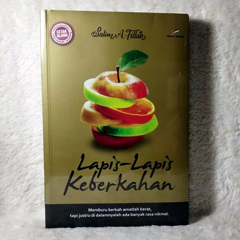 

Lapis-lapis Keberkahan