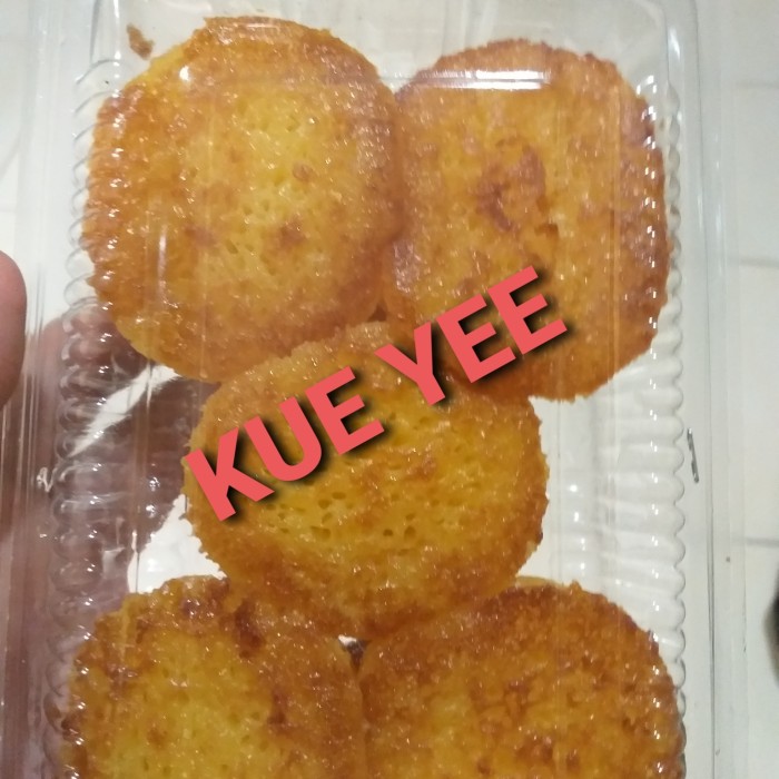 

KUE BASAH BIKA AMBON BULAT ISI 5