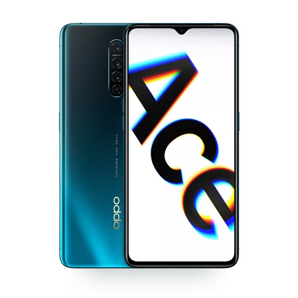 OPPO Reno Ace 8GB RAM 128GB ROM | Shopee Indonesia