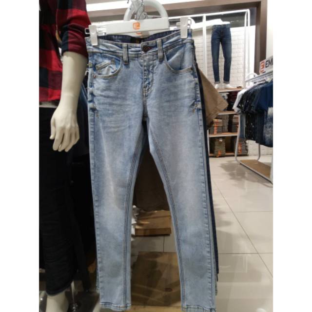 Celana jeans emba