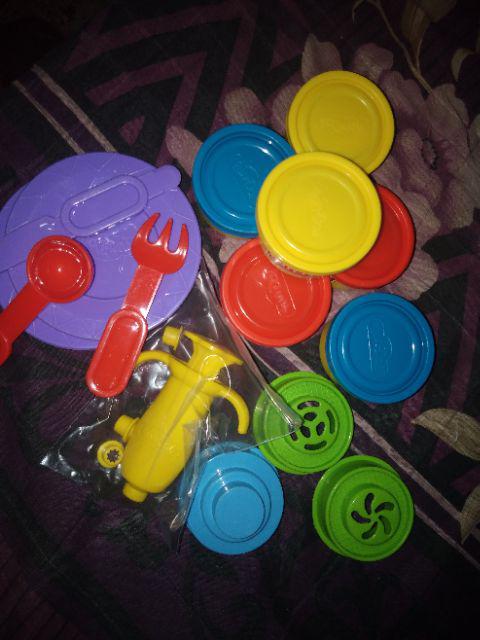 Fun Doh Lilin Kaleng 250 Gram Isi Ulang Tl-264