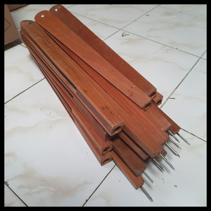 

Jangka Kayu Papan Tulis Spidol / Kapur 1 Lusin
