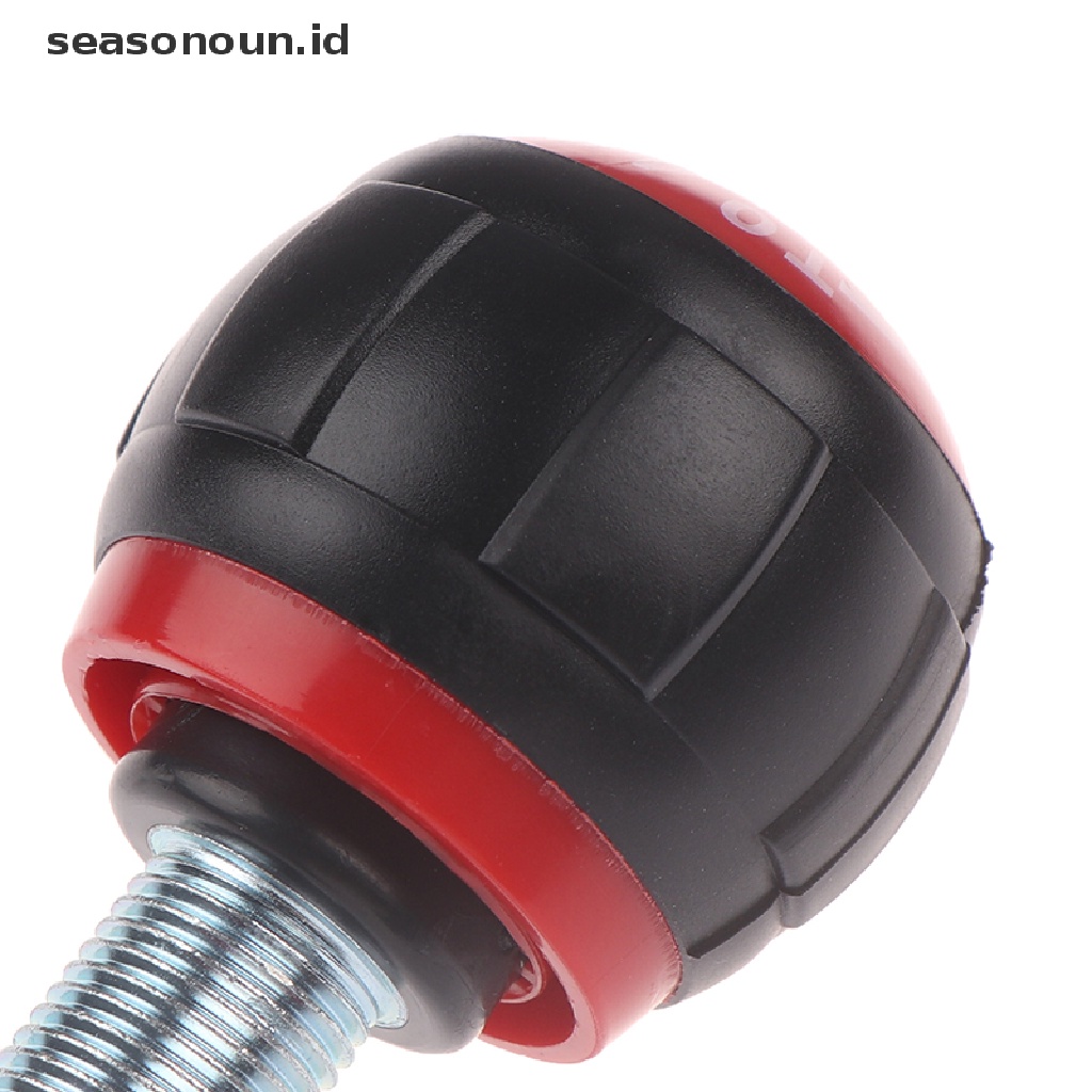 (seasonoun) Knob Pegas M16 Diameter 16mm Untuk Aksesoris Sepeda / Gym / Fitness