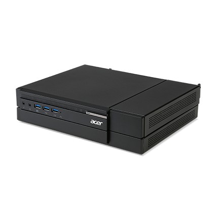 Mini PC ACER Veriton N4640G (Core i3,ram 4gb,hdd 500gb,Dos)