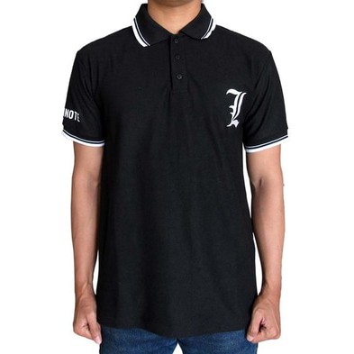 Polo Shirt L DeathNote