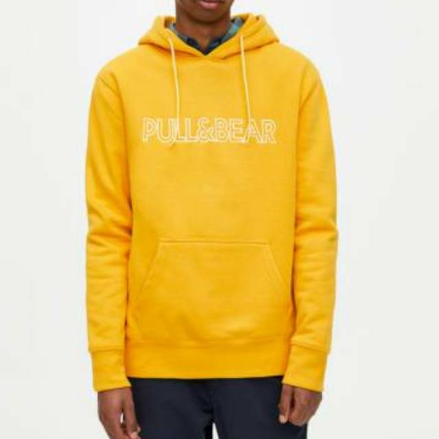Hoodie pullbear Pull&Bear Original