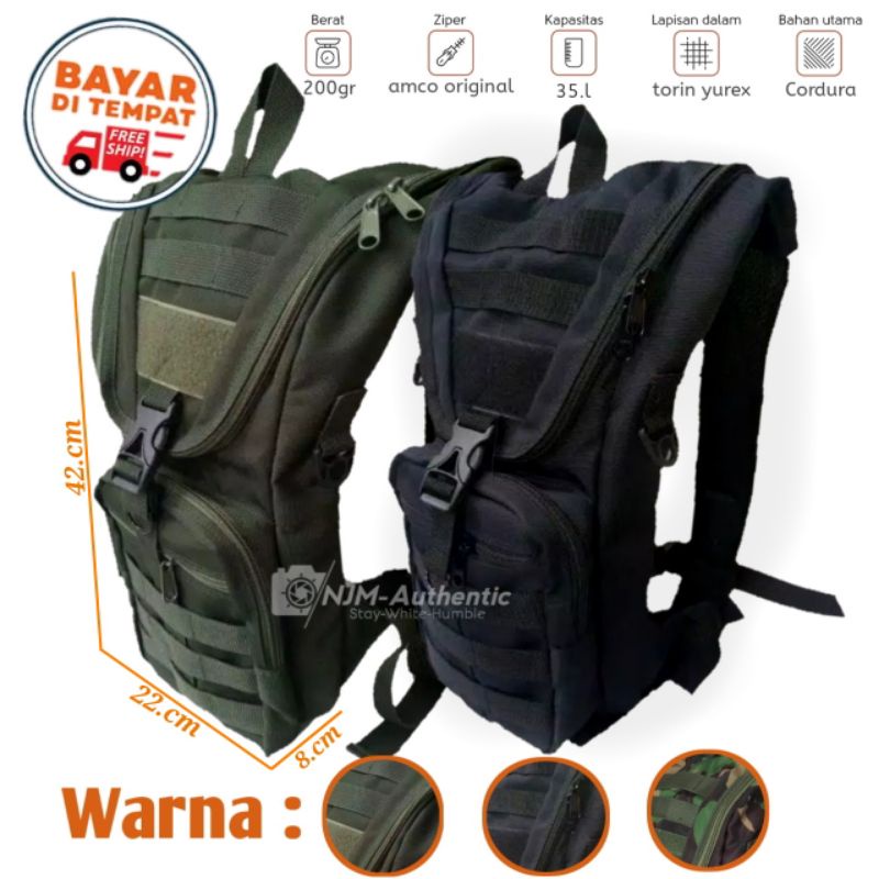 Jual Tas Sepeda Tas Trail Adventure Motor Cross Trabas Tas Sepeda