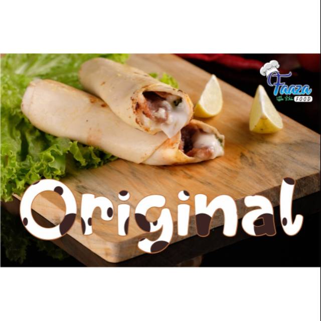 

Kebab Frozen Original