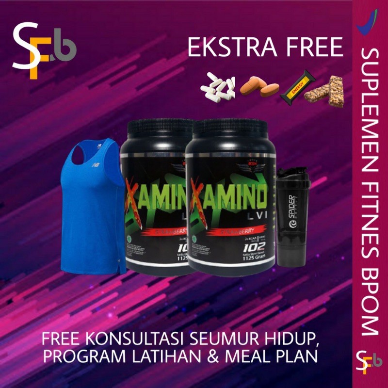 BXN X AMINO X BCAA POWDER 120 SERVING 1120 GRAM 102 SERVING NON ALLMAX ON SUPLEMEN GYM MAKANAN