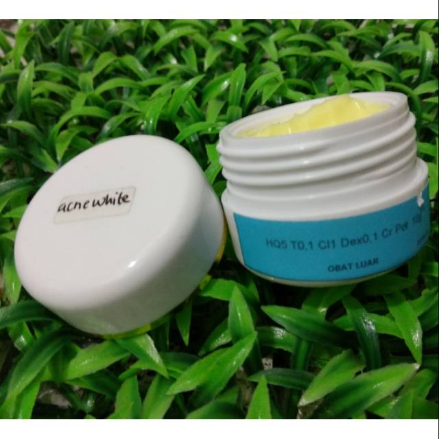 Acne white apotek anggun