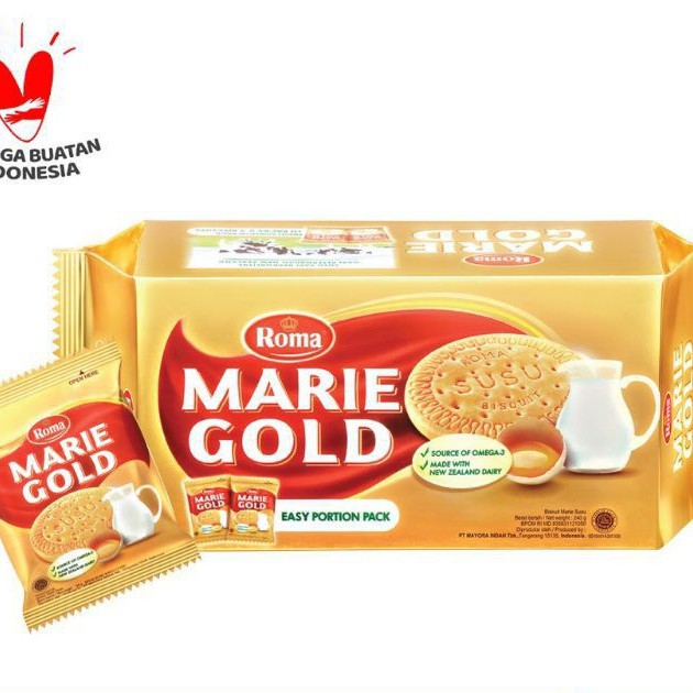 

ROMA MARIE GOLD 240gr