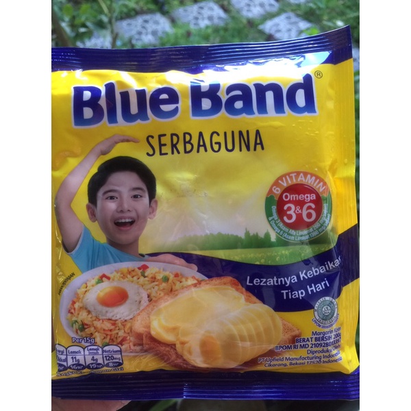 

Blue Band