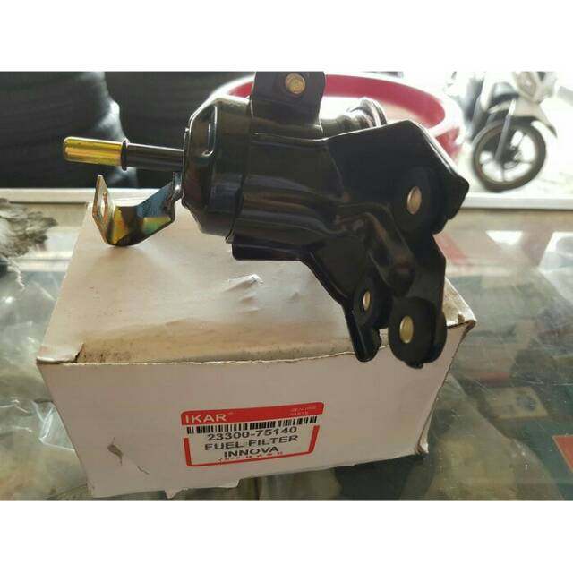 FUEL FILTER BENSIN INNOVA FORTUNER HILUX FILTER BENSIN INNOVA FORTUNER