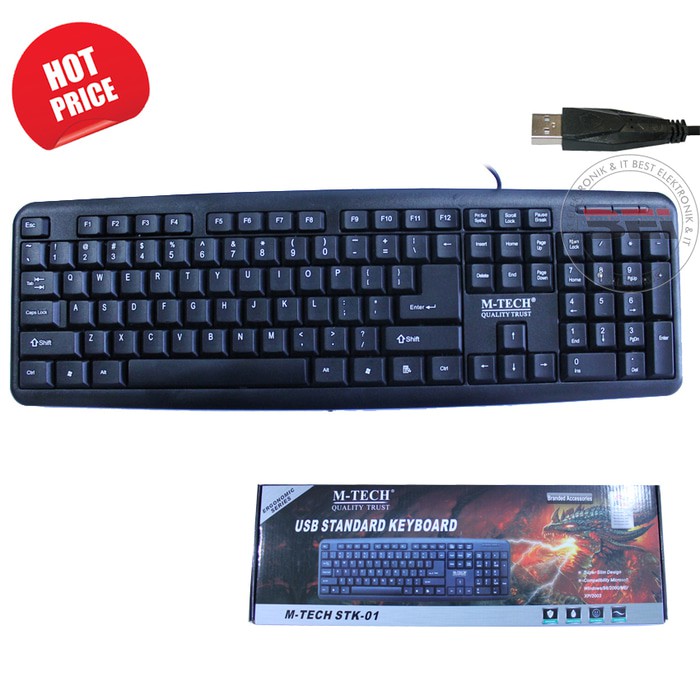 Keyboard Komputer
