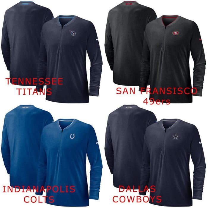 big nfl sideline jackets