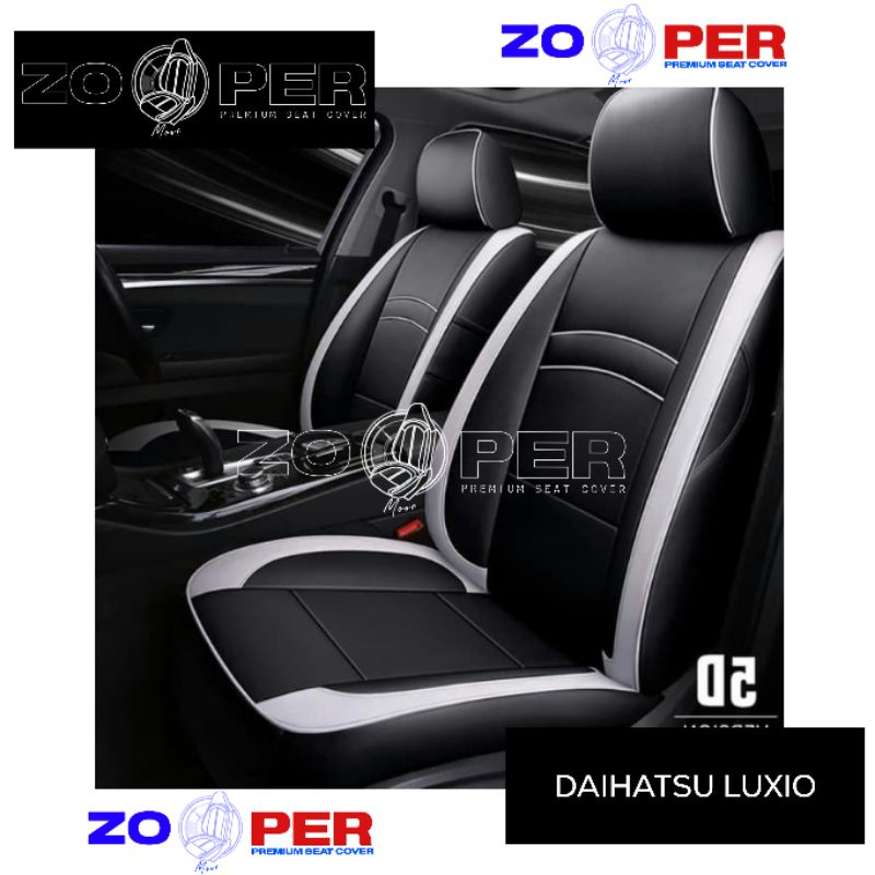 SARUNG JOK MOBIL DAIHATSU LUXIO SARUNG JOK LUXIO SARUNG JOK GRAND MAX