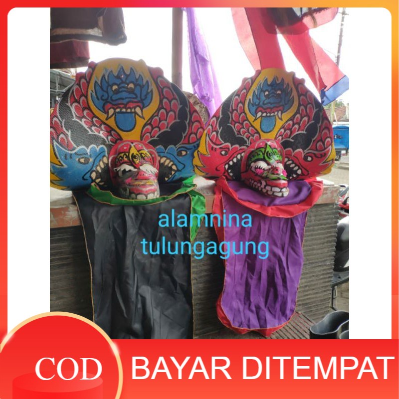 barongan caplok an barongan caplokan spon besar topeng caplokan caplokan barongan jaranan