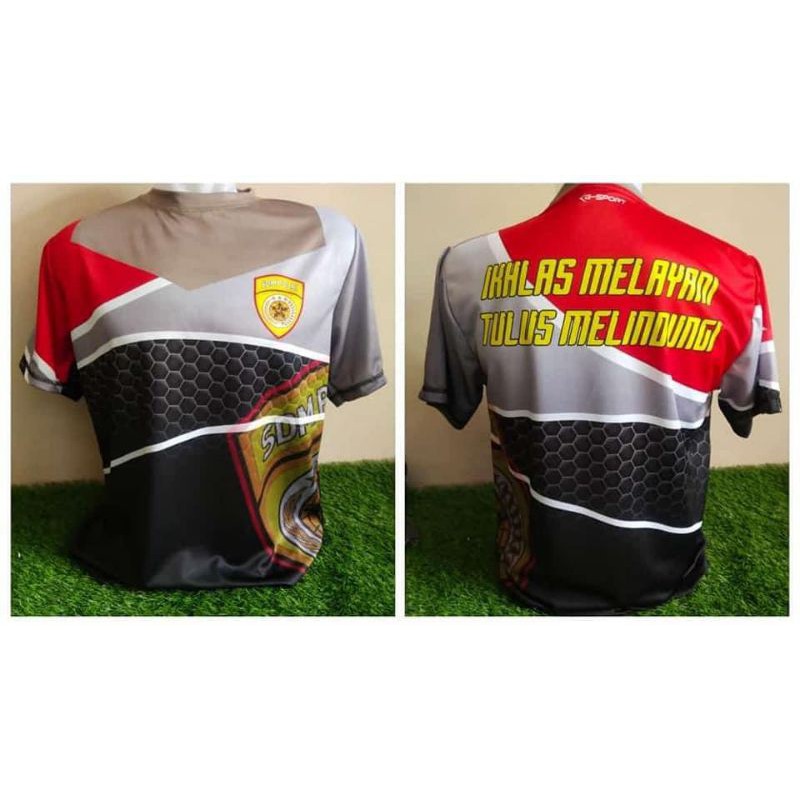 SDM Polri 02 JERSEY POLRI ORIGINAL