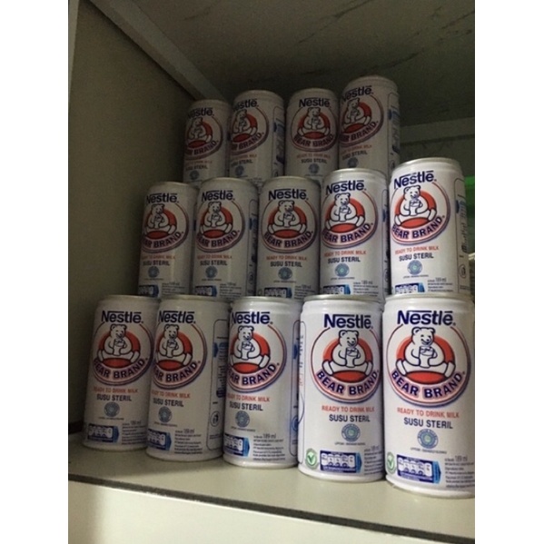 

susu beruang susu bear brand
