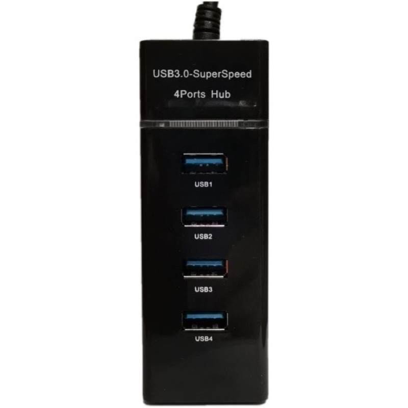 USB 3.0 HUB 4 PORT FAST/ USB HUB / USB 3.0 HUB HIGH SPEED 4 PORT