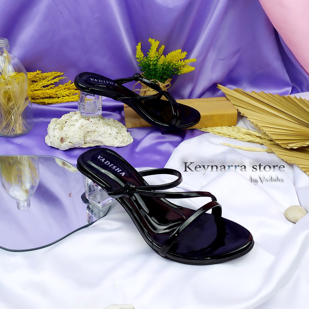 keynarra Best Quality   SENDAL HEELS giana KN-02