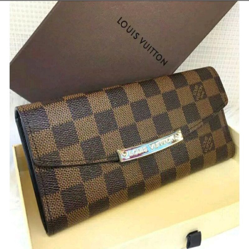 Dompet Lv Yuna 61780 Import + Freebox