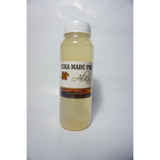 

CUKA MADU PROPOLIS Al-Kautsar