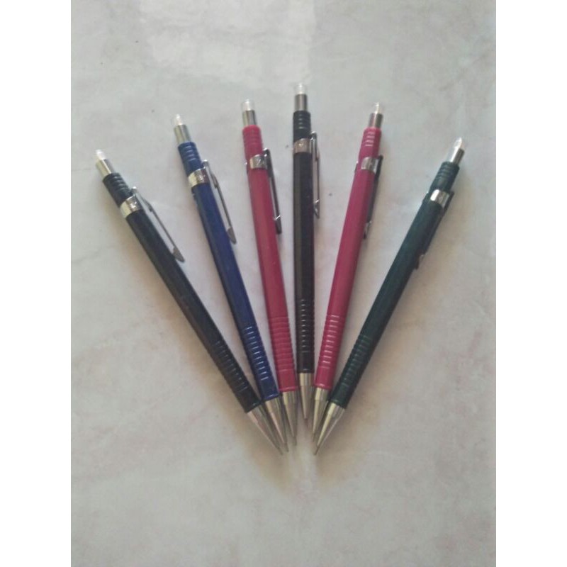 

pensil isi mekanik 0,5
