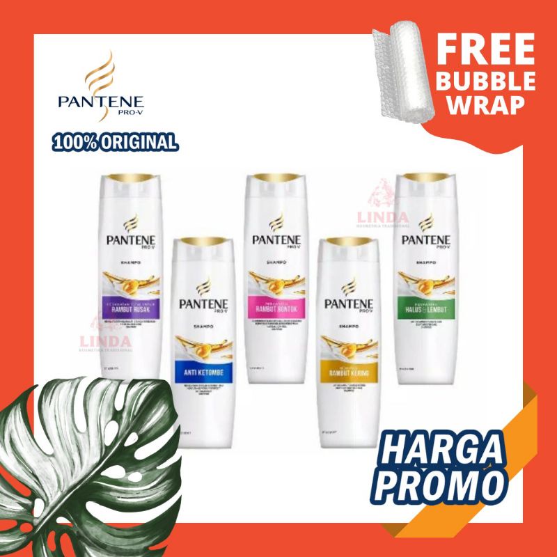 PANTENE SHAMPO160ml(promo juli 2023)