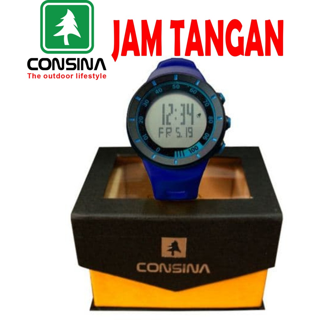 Jam Tangan consina digital 2821