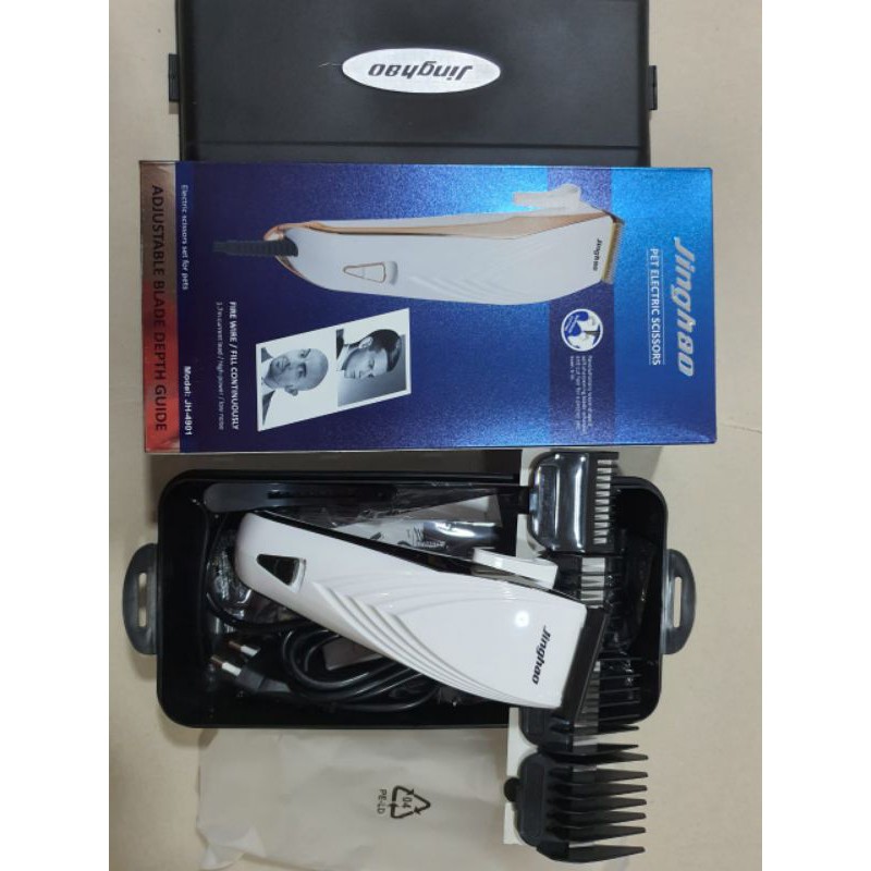 Hair Clipper Jinghao JH-4901 / Alat Cukur Jinghao