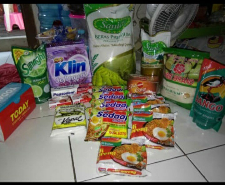 Sunlight Jeruk Nipis 755ml