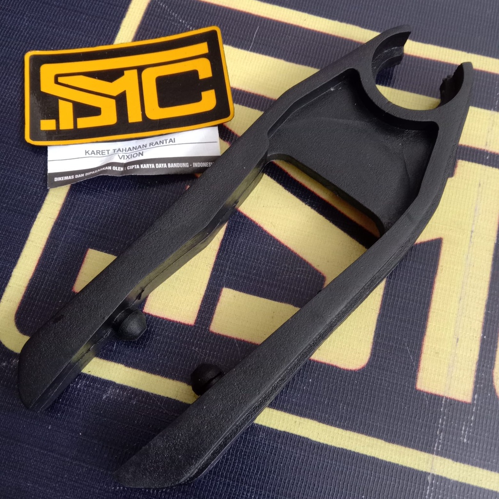 Karet Tahanan Rantai / Bantalan Swing Arm Yamaha Vixion Old