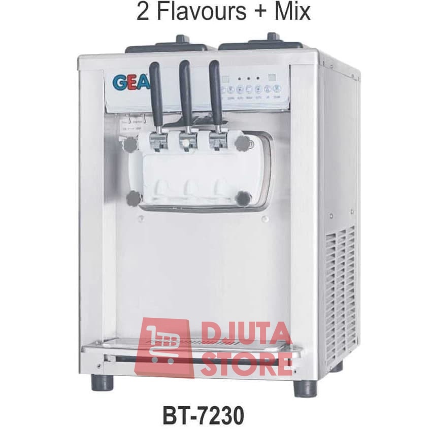 GEA BT-7230 MESIN ES KRIM & FROZEN YOGHURT